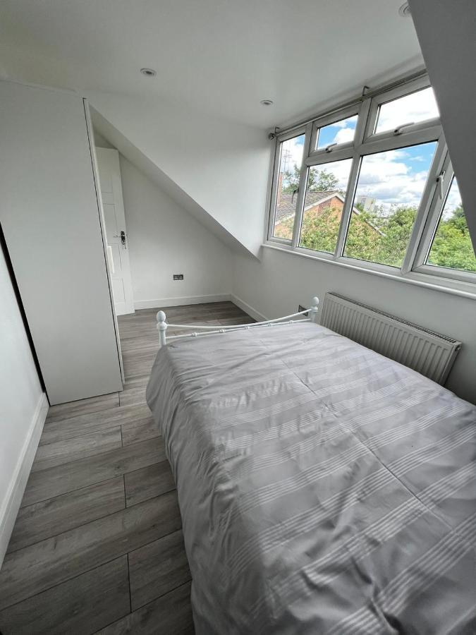 Lovely 2 Bedroom Flat With Roof Terrace In London Nw6 Exterior photo